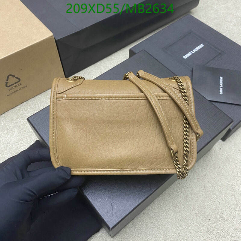 YSL-Bag-Mirror Quality Code: MB2634 $: 209USD