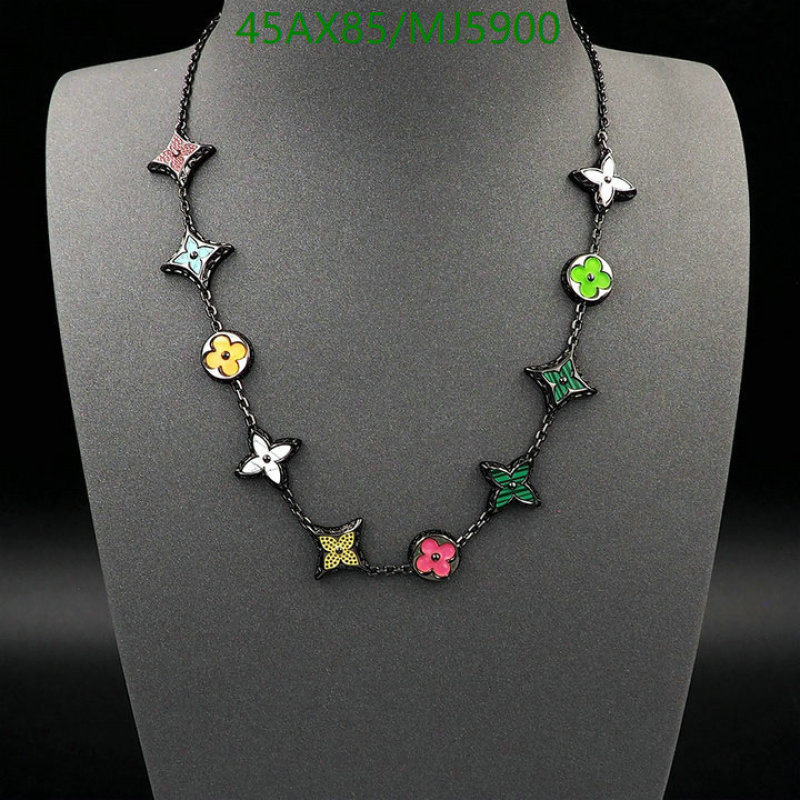 LV-Jewelry Code: MJ5900 $: 45USD