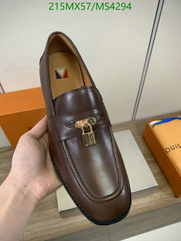 LV-Men shoes Code: MS4294 $: 215USD
