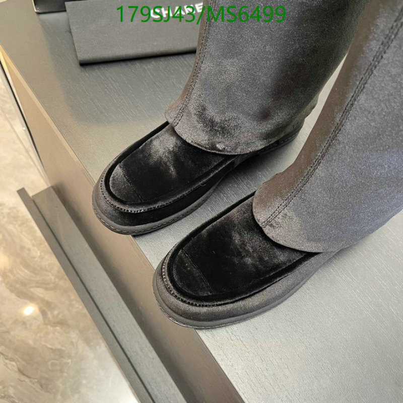 Chanel-Women Shoes Code: MS6499 $: 179USD