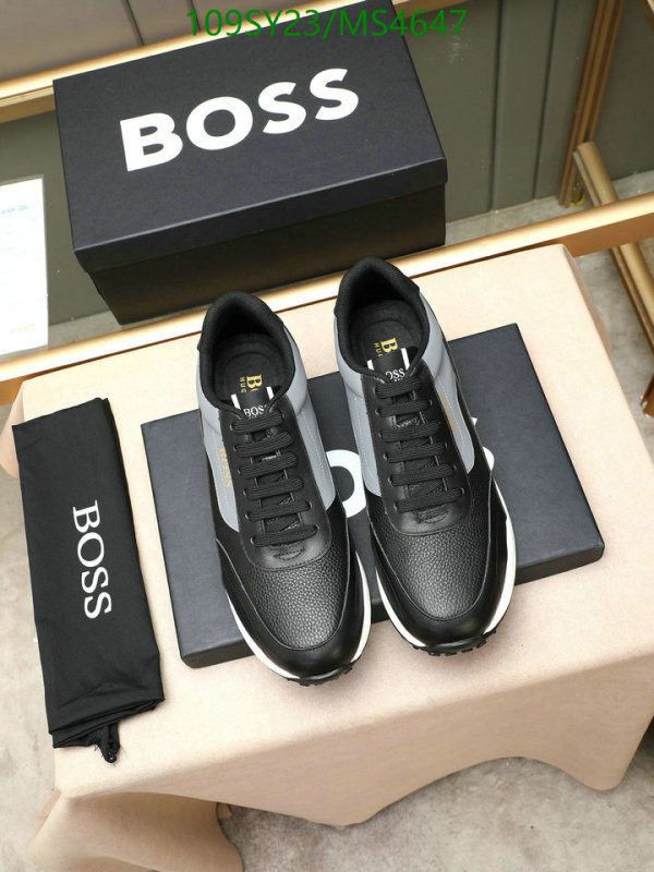 Boss-Men shoes Code: MS4647 $: 109USD