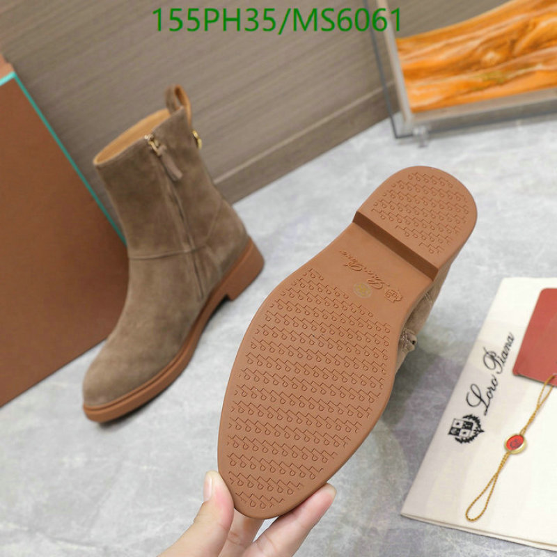 Loro Piana-Women Shoes Code: MS6061 $: 155USD