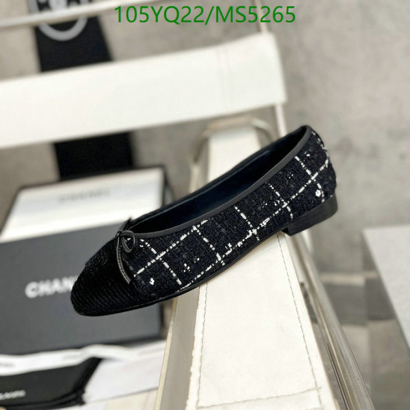 Chanel-Women Shoes Code: MS5265 $: 105USD