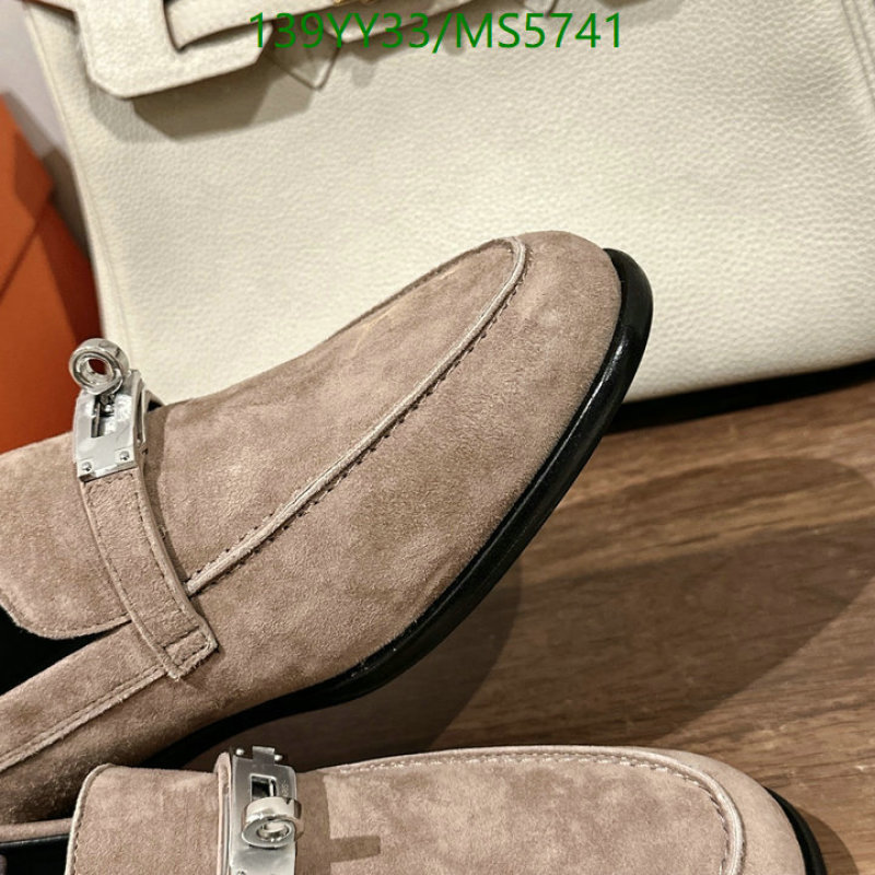 Hermes-Women Shoes Code: MS5741 $: 139USD