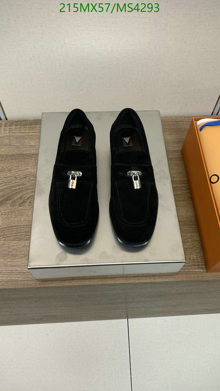 LV-Men shoes Code: MS4293 $: 215USD