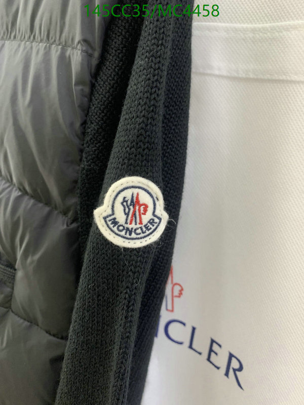 Moncler-Down jacket Women Code: MC4458 $: 145USD