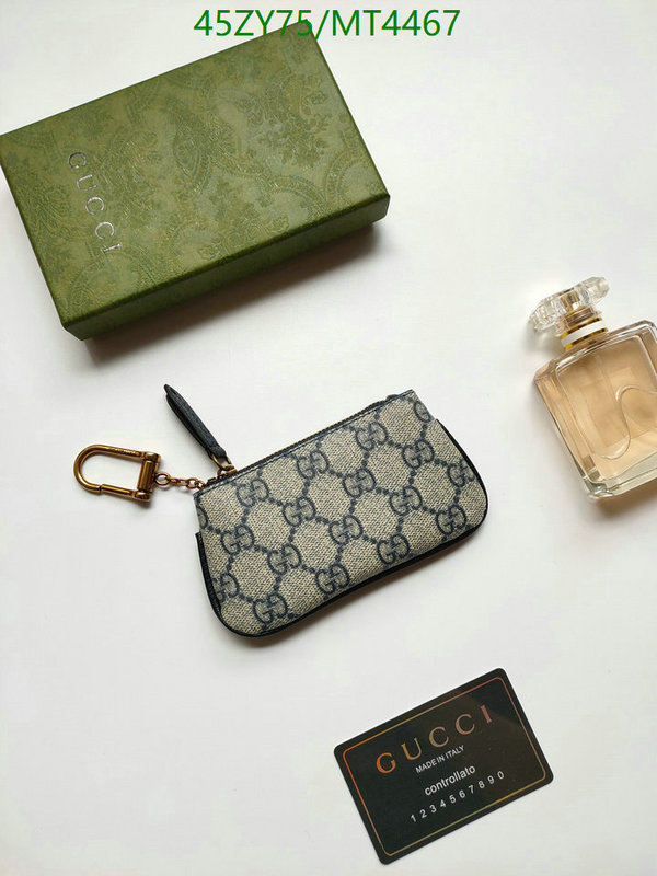 Gucci-Wallet-4A Quality Code: MT4467 $: 45USD