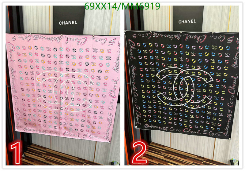 Chanel-Scarf Code: MM6919 $: 69USD