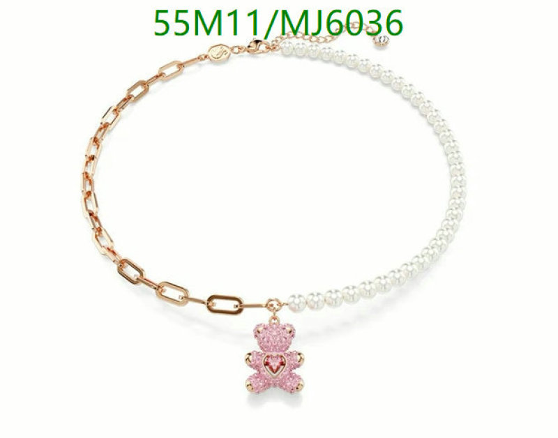 Swarovski-Jewelry Code: MJ6036 $: 55USD