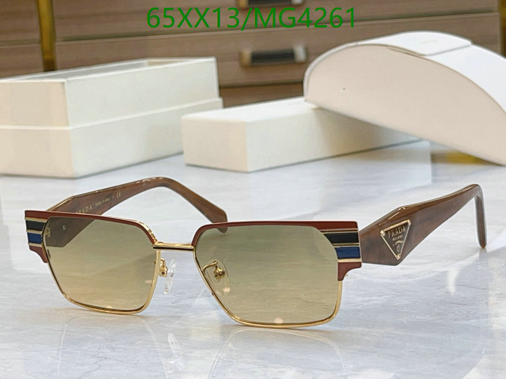 Prada-Glasses Code: MG4261 $: 65USD