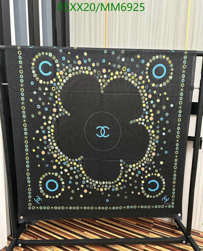 Chanel-Scarf Code: MM6925 $: 85USD