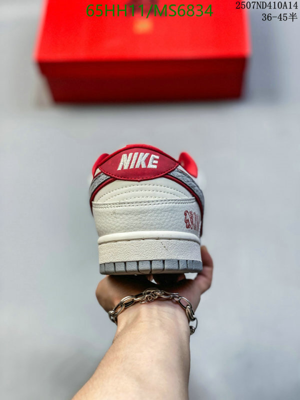 NIKE-Women Shoes Code: MS6834 $: 65USD