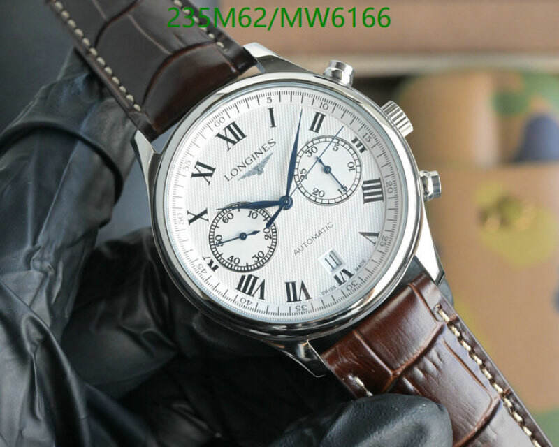 Longines-Watch-Mirror Quality Code: MW6166 $: 235USD