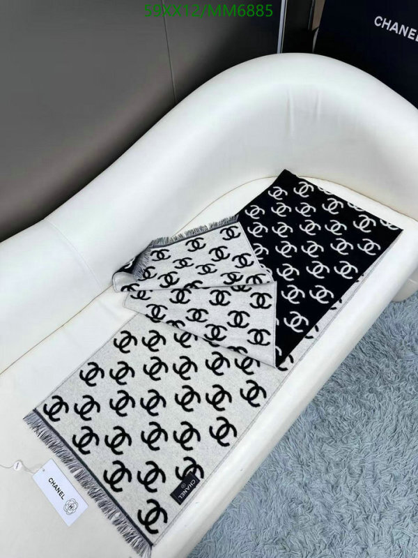 Chanel-Scarf Code: MM6885 $: 59USD