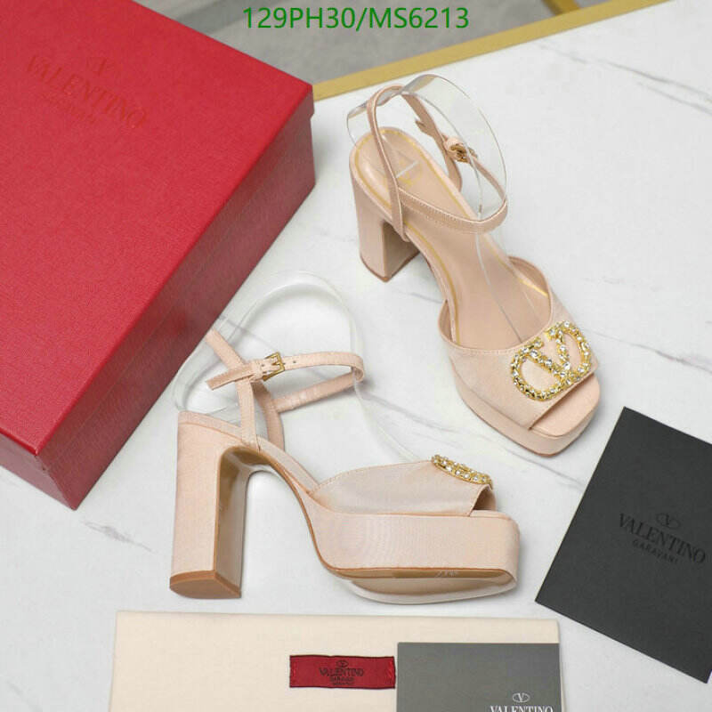 Valentino-Women Shoes Code: MS6213 $: 129USD
