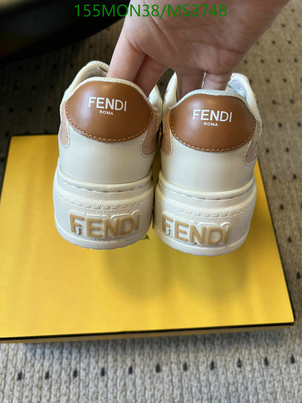 Fendi-Women Shoes Code: MS3748 $: 155USD