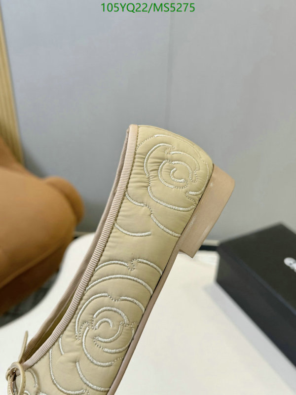 Chanel-Women Shoes Code: MS5275 $: 105USD