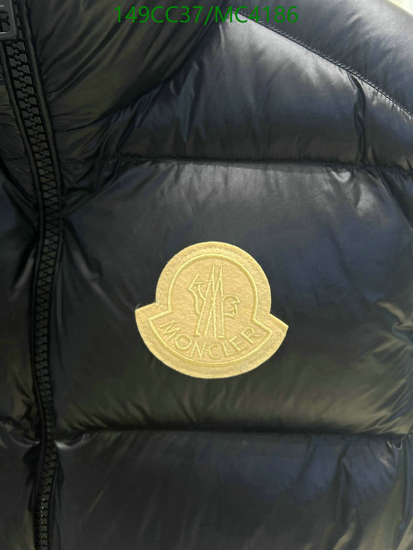 Moncler-Down jacket Women Code: MC4186 $: 149USD