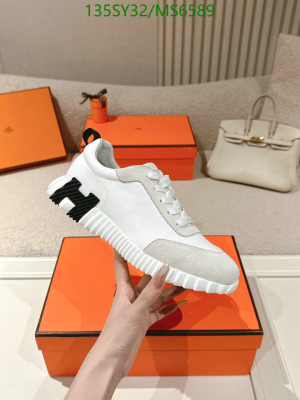 Hermes-Women Shoes Code: MS6589 $: 135USD