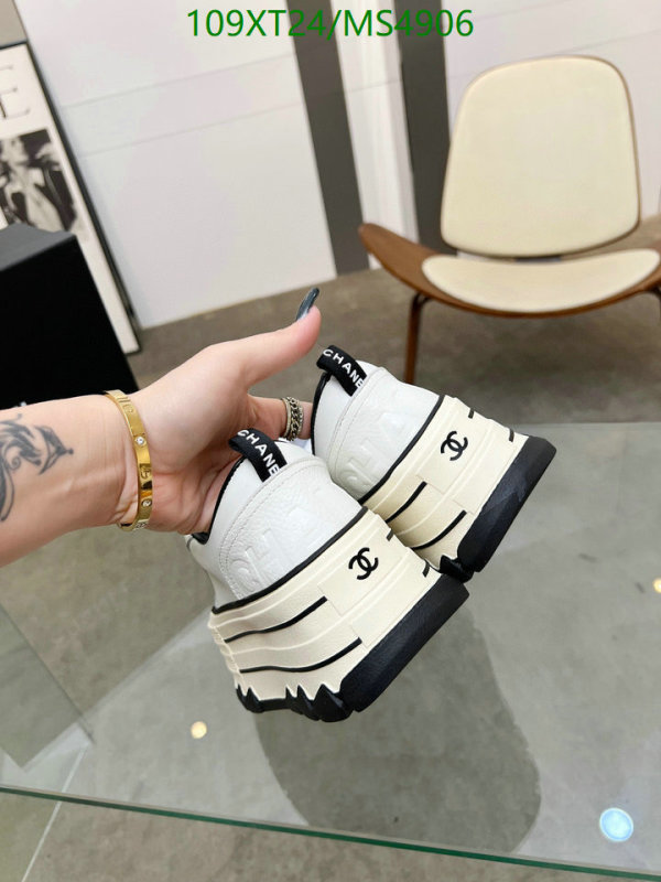 Chanel-Women Shoes Code: MS4906 $: 109USD