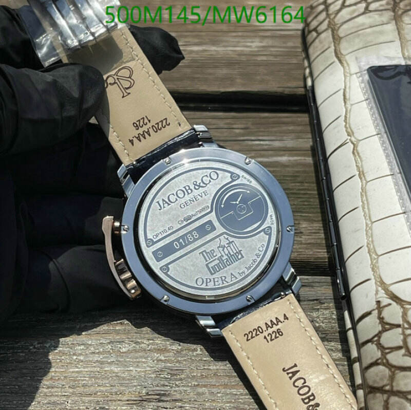 Jacob&Co-Watch-Mirror Quality Code: MW6164 $: 500USD