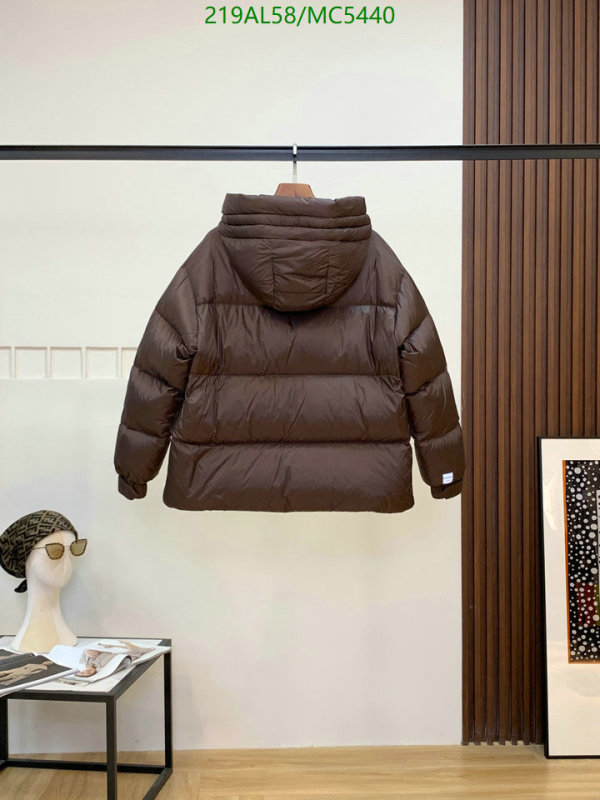 MaxMara-Down jacket Women Code: MC5440 $: 219USD