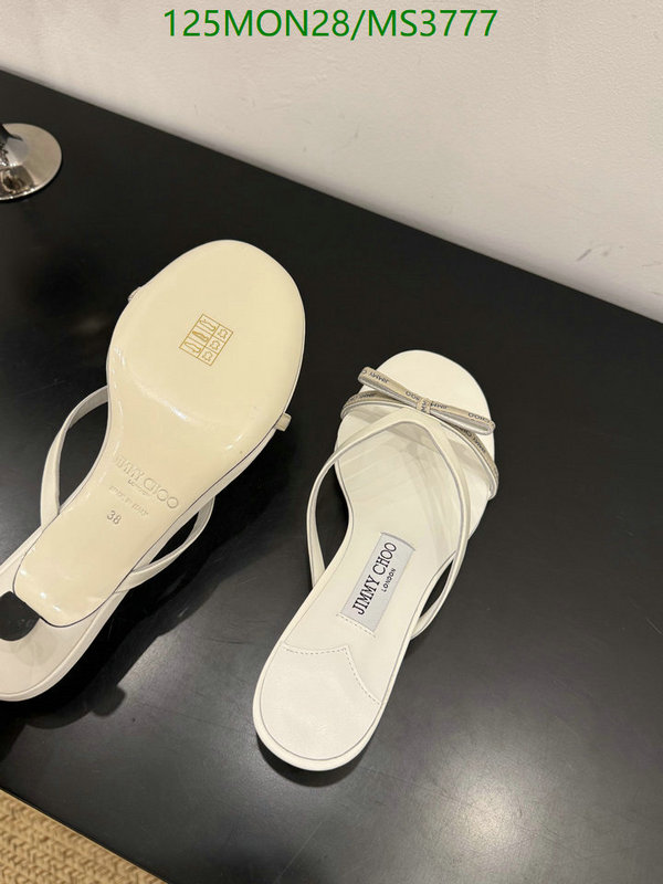 Jimmy Choo-Women Shoes Code: MS3777 $: 125USD
