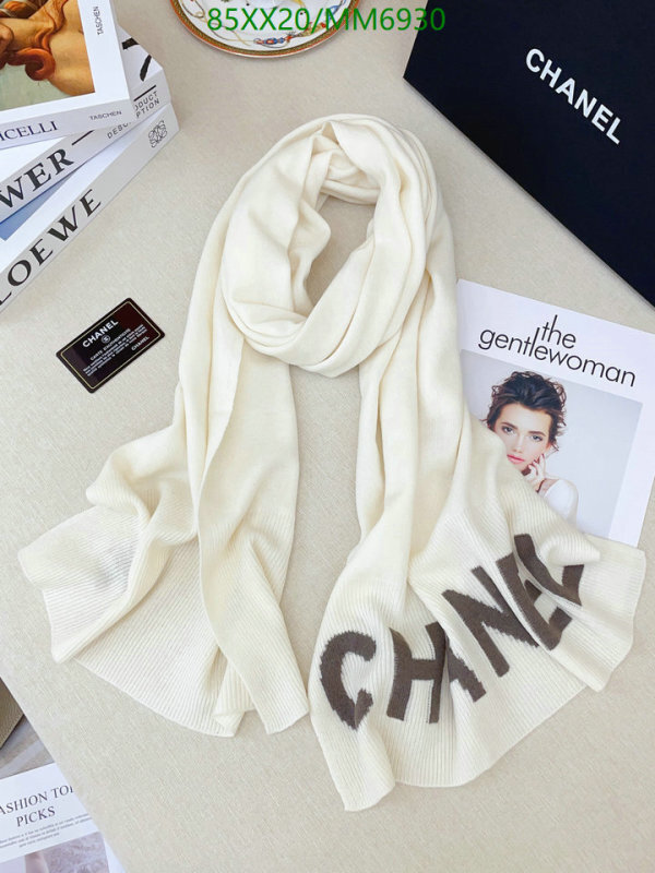 Chanel-Scarf Code: MM6930 $: 85USD