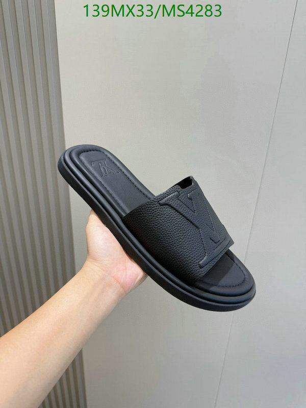 LV-Men shoes Code: MS4283 $: 139USD