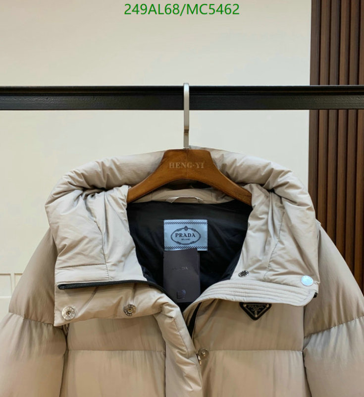 Prada-Down jacket Women Code: MC5462 $: 249USD