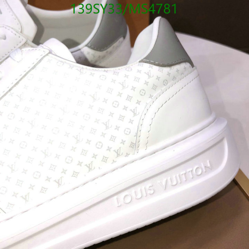 LV-Men shoes Code: MS4781 $: 139USD