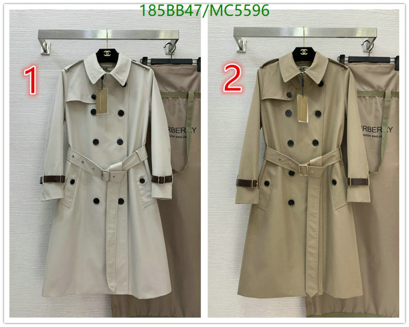 Burberry-Clothing Code: MC5596 $: 185USD