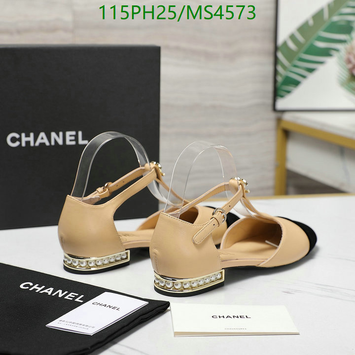 Chanel-Women Shoes Code: MS4573 $: 115USD