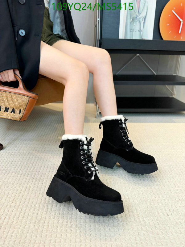 Boots-Women Shoes Code: MS5415 $: 109USD