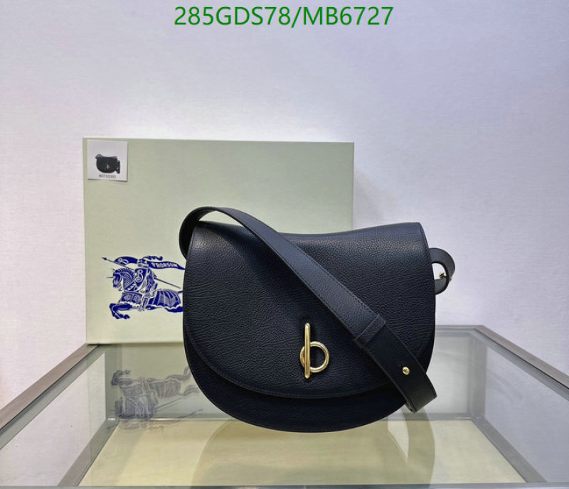 Burberry-Bag-Mirror Quality Code: MB6727 $: 285USD