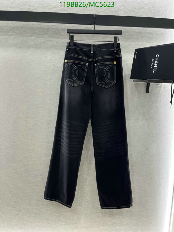 Chanel-Clothing Code: MC5623 $: 119USD