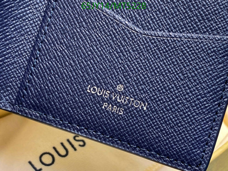 LV-Wallet Mirror Quality Code: MT5228 $: 65USD