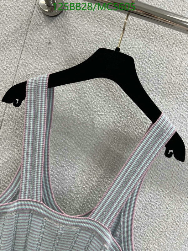 Chanel-Clothing Code: MC5605 $: 125USD