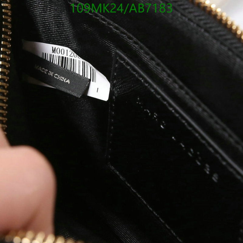 Marc Jacobs-Bag-Mirror Quality Code: AB7183 $: 109USD