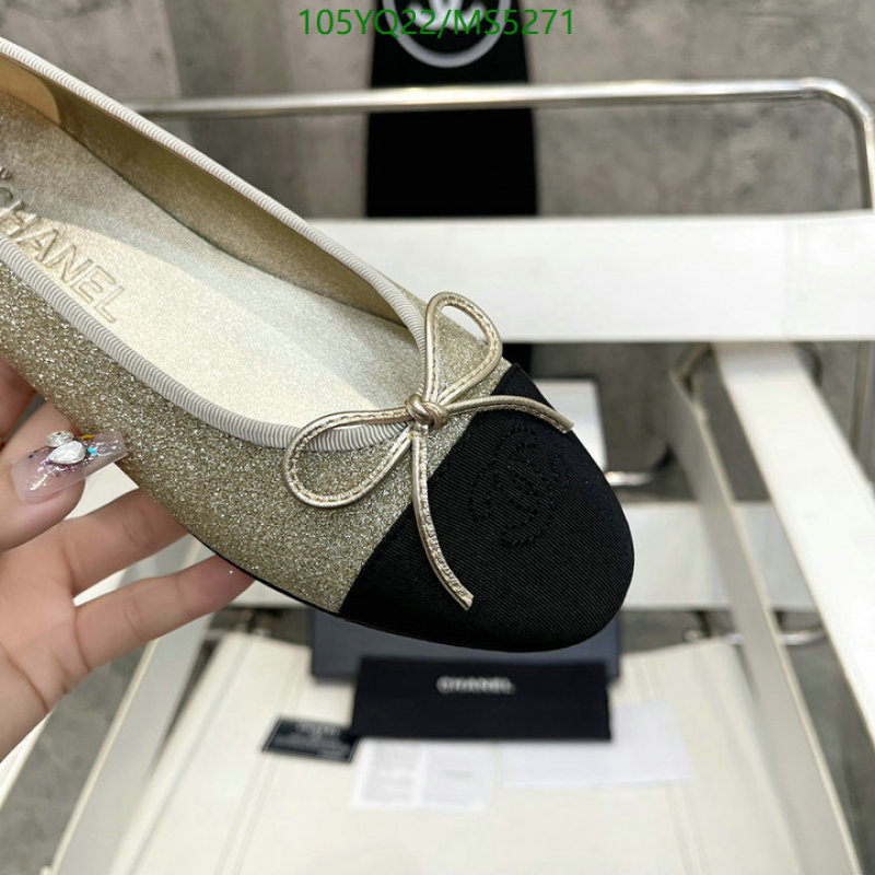 Chanel-Women Shoes Code: MS5271 $: 105USD