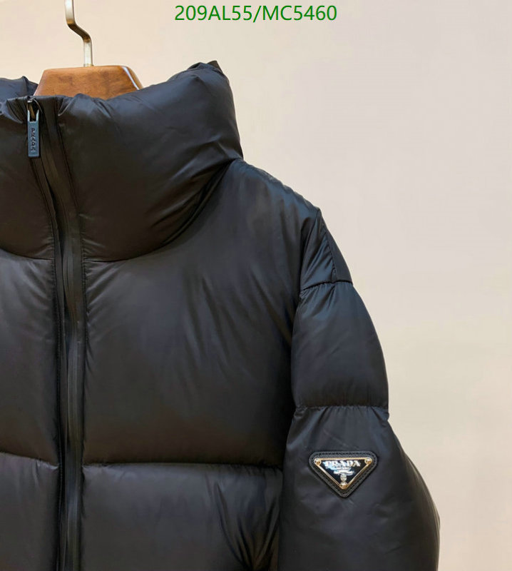 Prada-Down jacket Women Code: MC5460 $: 209USD