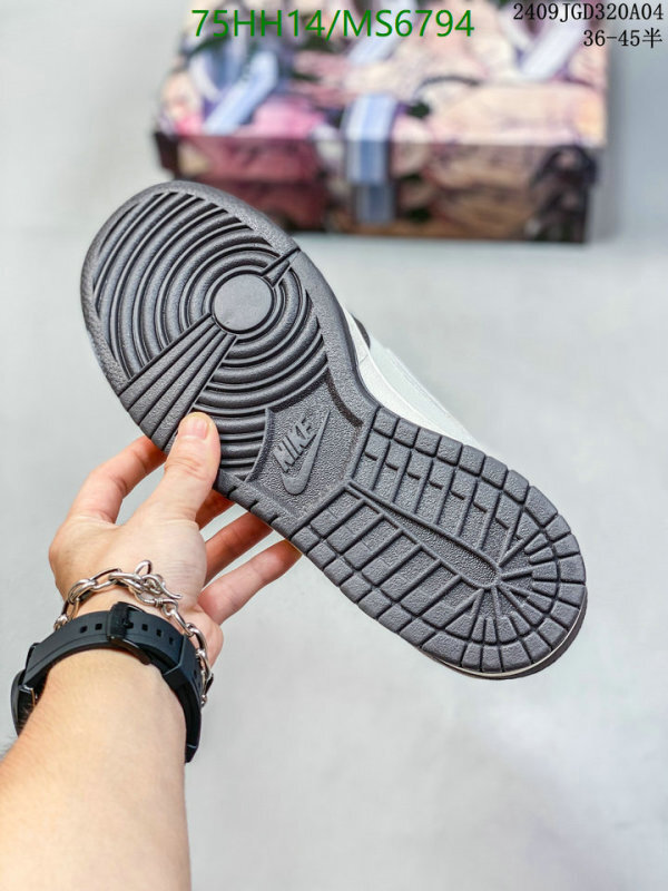 NIKE-Women Shoes Code: MS6794 $: 75USD
