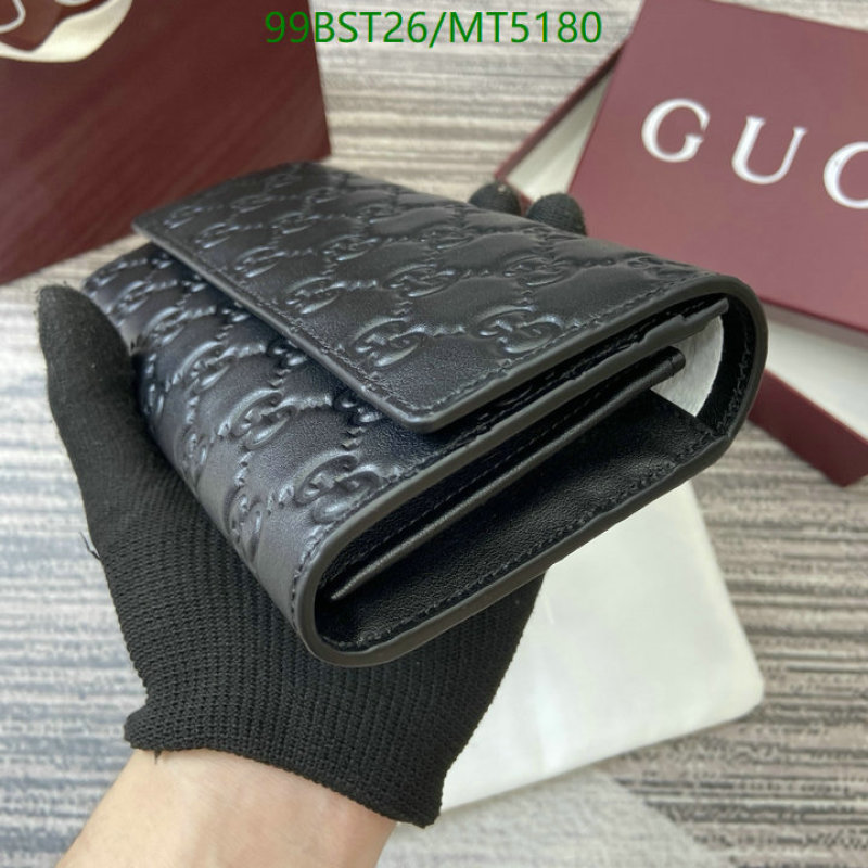 Gucci-Wallet Mirror Quality Code: MT5180 $: 99USD