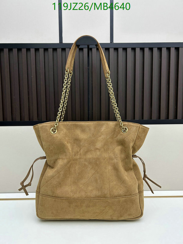 YSL-Bag-4A Quality Code: MB4640 $: 119USD