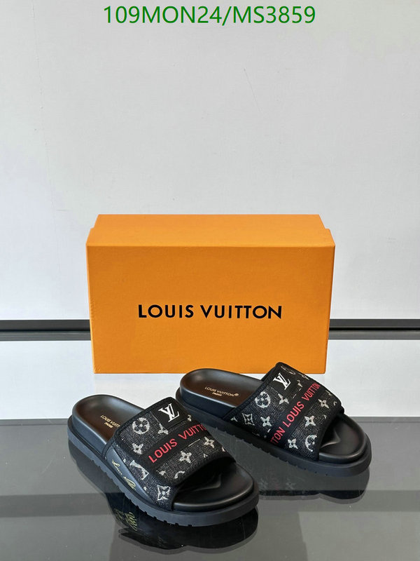 LV-Men shoes Code: MS3859 $: 109USD
