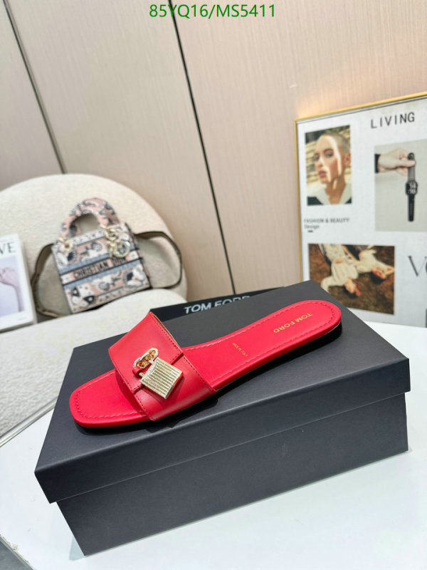 Tom Ford-Women Shoes Code: MS5411 $: 85USD