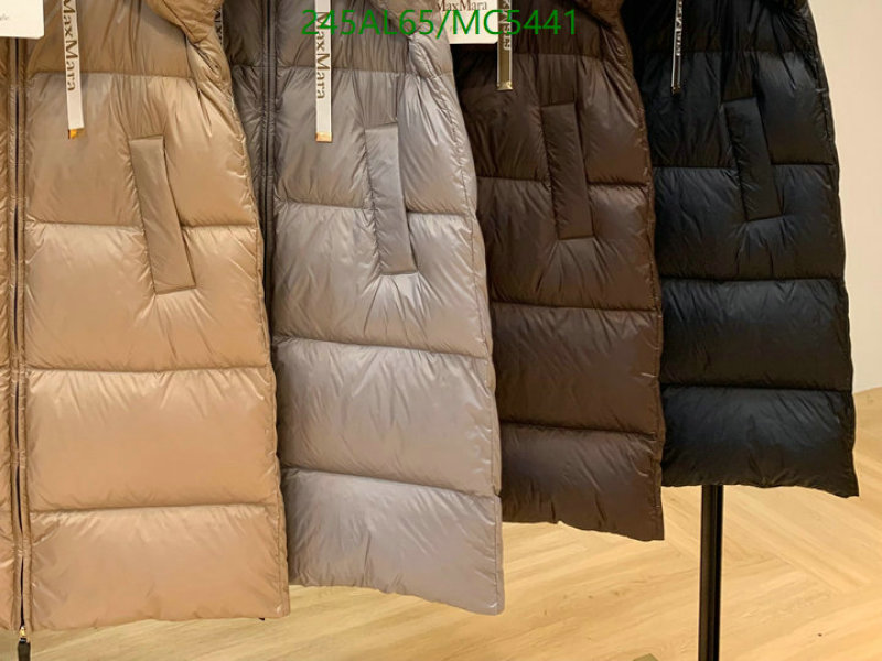 MaxMara-Down jacket Women Code: MC5441 $: 245USD
