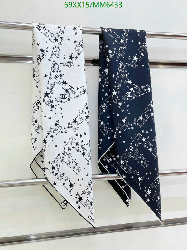 Chanel-Scarf Code: MM6433 $: 69USD