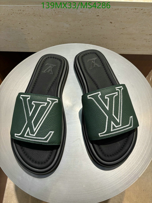 LV-Men shoes Code: MS4286 $: 139USD