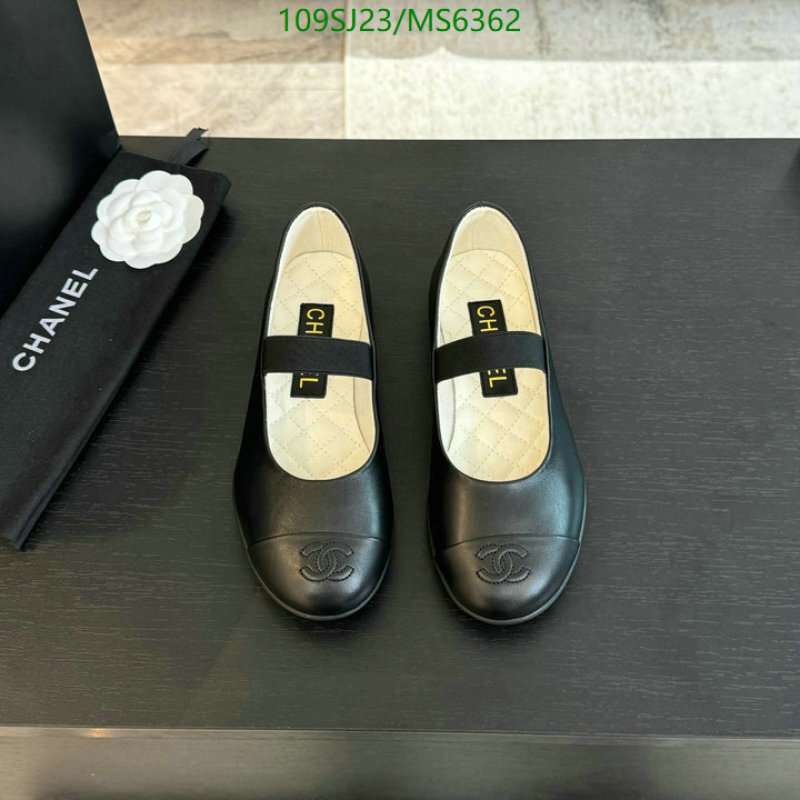 Chanel-Women Shoes Code: MS6362 $: 109USD